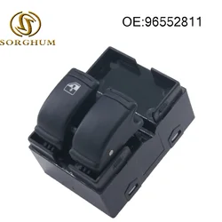SORGHUM Electric Power Window Control Switch Lifter  Button For Chevrolet Lacetti Nubira 96552811