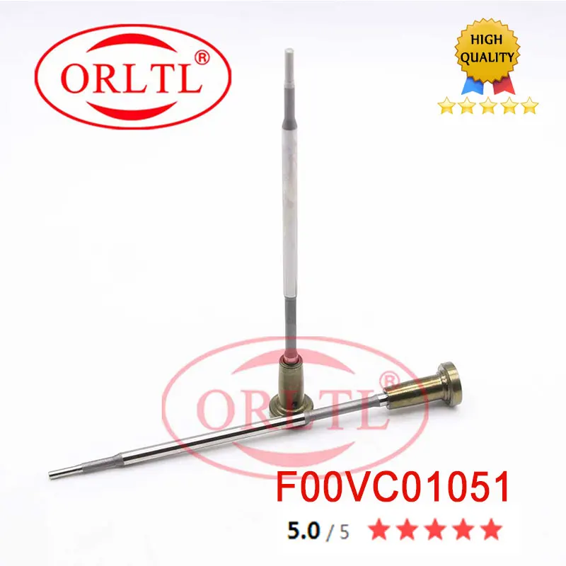 

F00VC01051 Common Rail System Control Valve FOOV C01 051 Diesel Engine Spare Parts Valve F 00V C01 051 for 0445110189 0445110190