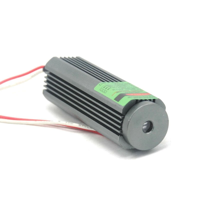 Waterdichte 100Mw 650nm 660nm Rode Laser Module Lijn Beam Lichten 25X75Mm 5V
