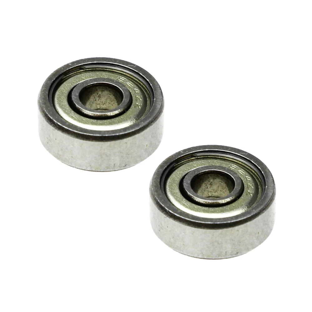 10PCS/LOT 624 624Z 624ZZ Ball Bearing 4*13*5 mm Chrome Steel Bearing 4x13x5mm