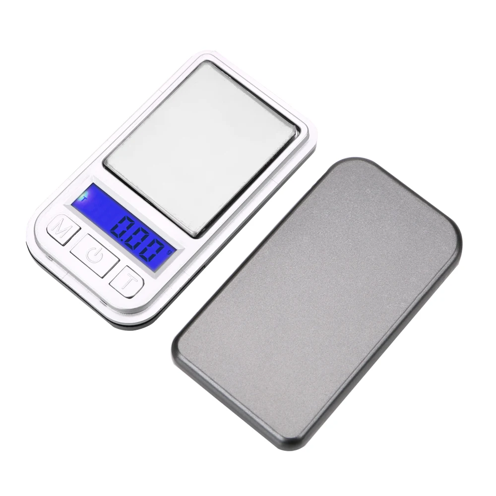 Electronic Scales Easy And Convenient Weight Weight Tool Portable Jewelry Weight Tool Mini Precision Digita 200g x 0.01g