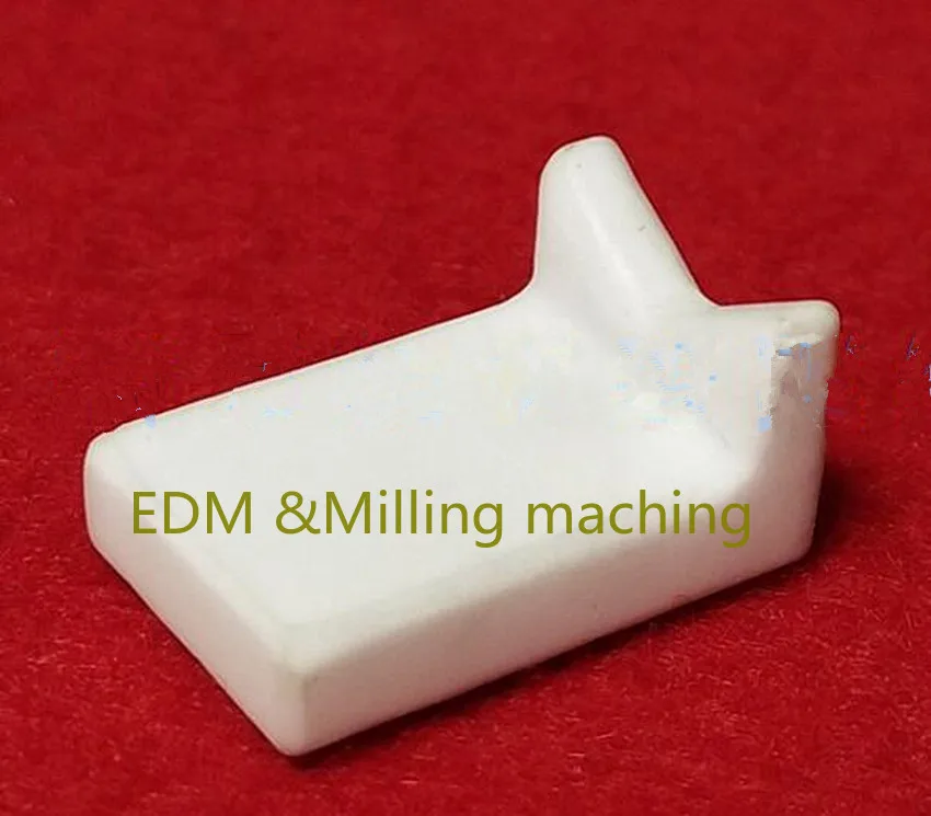 

EDM Wire Machine X089D194G51 Rolled Silk Slippery Ceramic Slippery For MV Machine Part