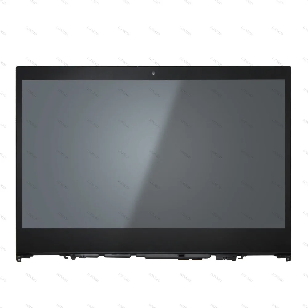 

14'' Touch Glass Digitizer Panel+LCD Display Screen Assembly Replacement For Lenovo Flex 5-1470 80XA IPS 1920x1080 2-in-1 Laptop