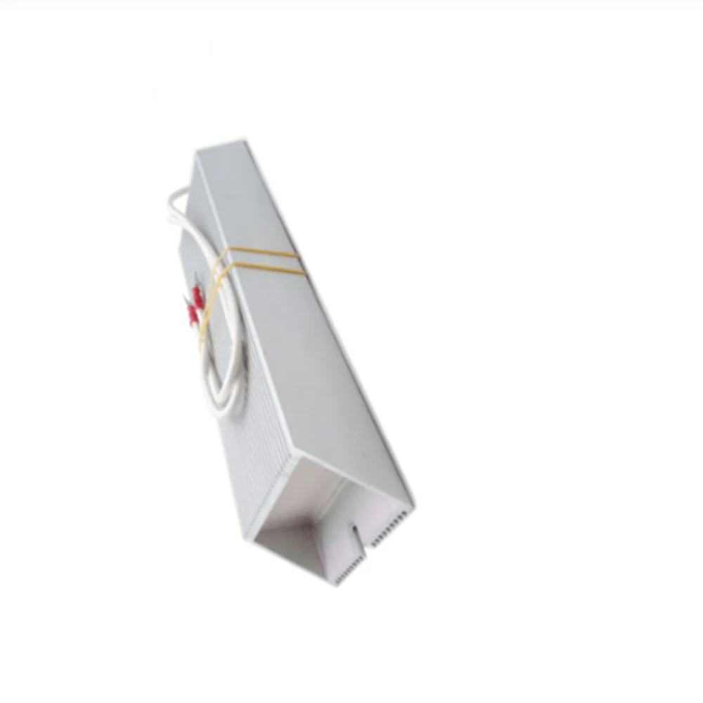 1PC 700W/ 800W RXLG Aluminum shell resistor,Trapezoidal resistor,for brake,inverter,Elevator electricity,