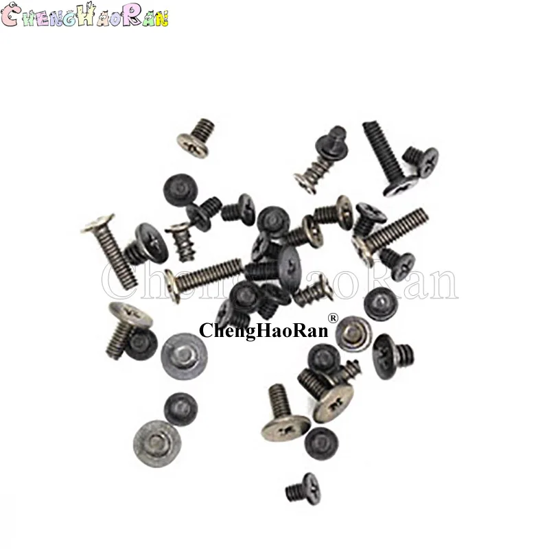 1 Full Screws Set Inner Bolt With Bottom Dock Screws For iPad 2 3 4 5 6 Mini 1 2 3 4 A1822 A1823 A1893 A1954 Replacement Parts