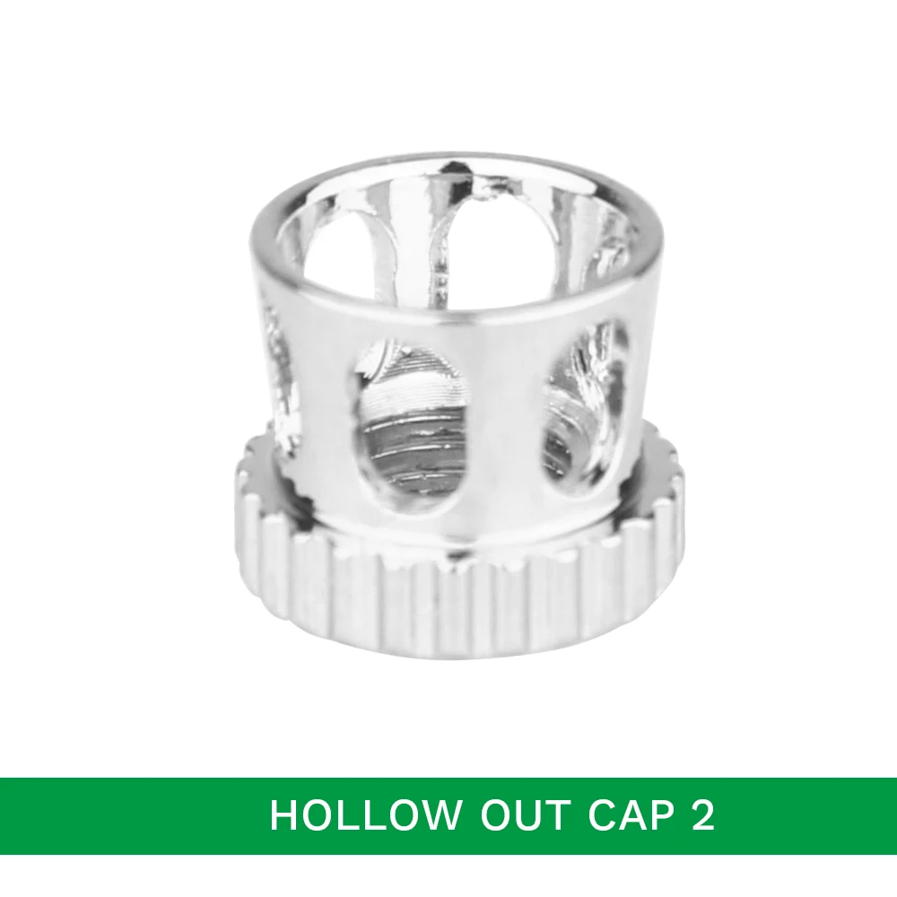 Variant: Hollow cap 2