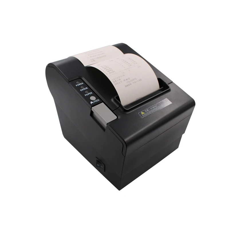 DW-8030 80mm thermal receipt printers USB Ethernet RS232  ALL in ONE