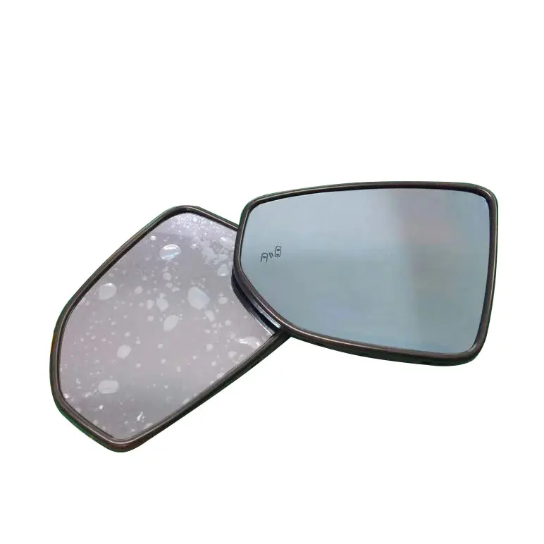 BSM System Wing Mirror Glass Base-Heated Glare Proof Mirror BSD For 2019-2020 Lexus ES 200 ES250 ES350