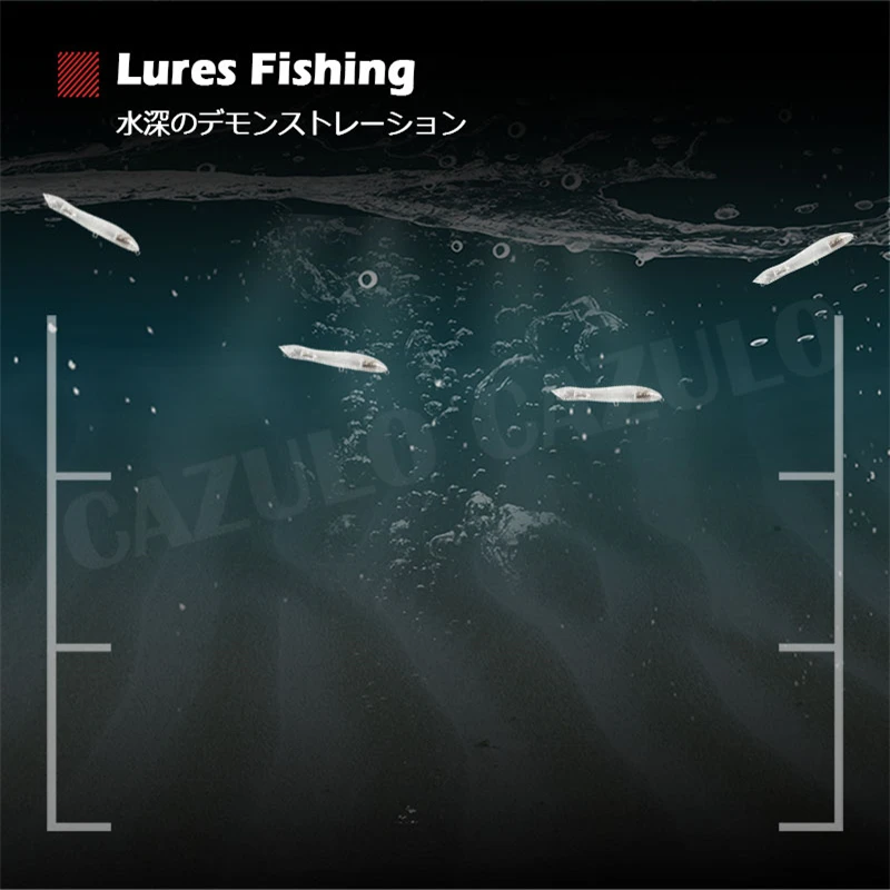 Fishing Accessoires Lure Blank Unpainted Lures Pencil Weight 5-16g ABS Diy Isca Artificial Wobblers Peche A La Carpe Fish Leurre