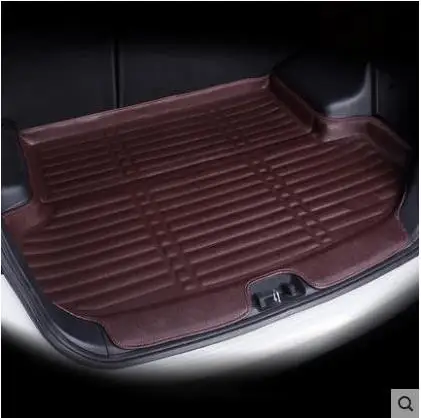 FIT FOR NISSAN QASHQAI J11 2014 2015 2016 2017 2018 BOOT MAT REAR TRUNK BOOT LINER CARGO FLOOR TRAY CARPET MUD KICK PROTECTOR