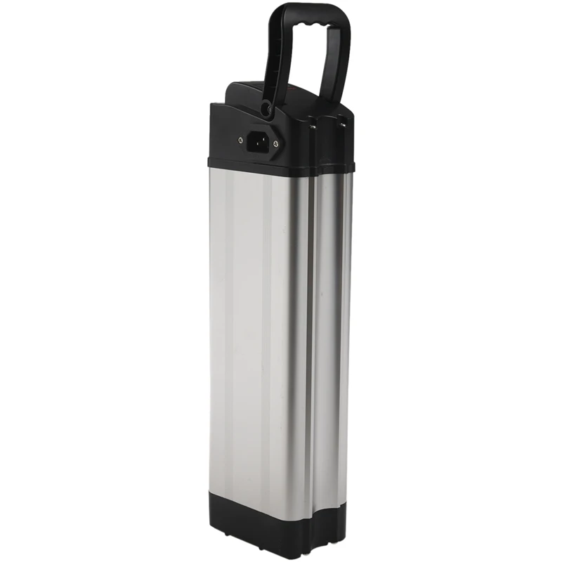 Electric Bike 36V/48V Large Capacity Battery Case 18650 Holder Case E-Bike Accessories