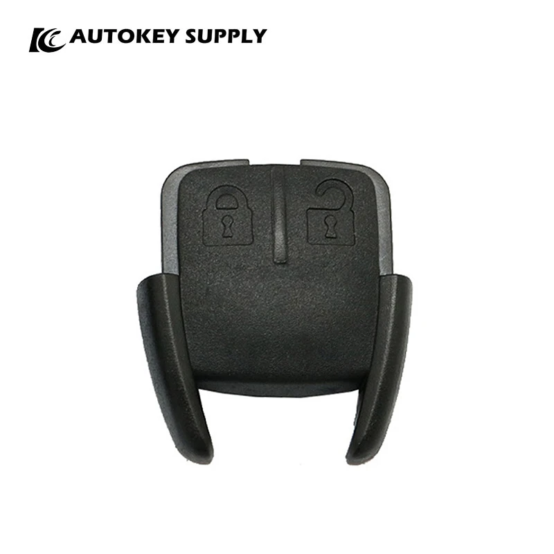 Autokeysupply AKGMS235 2 Button Remote Controle Head Only For Chevrolet