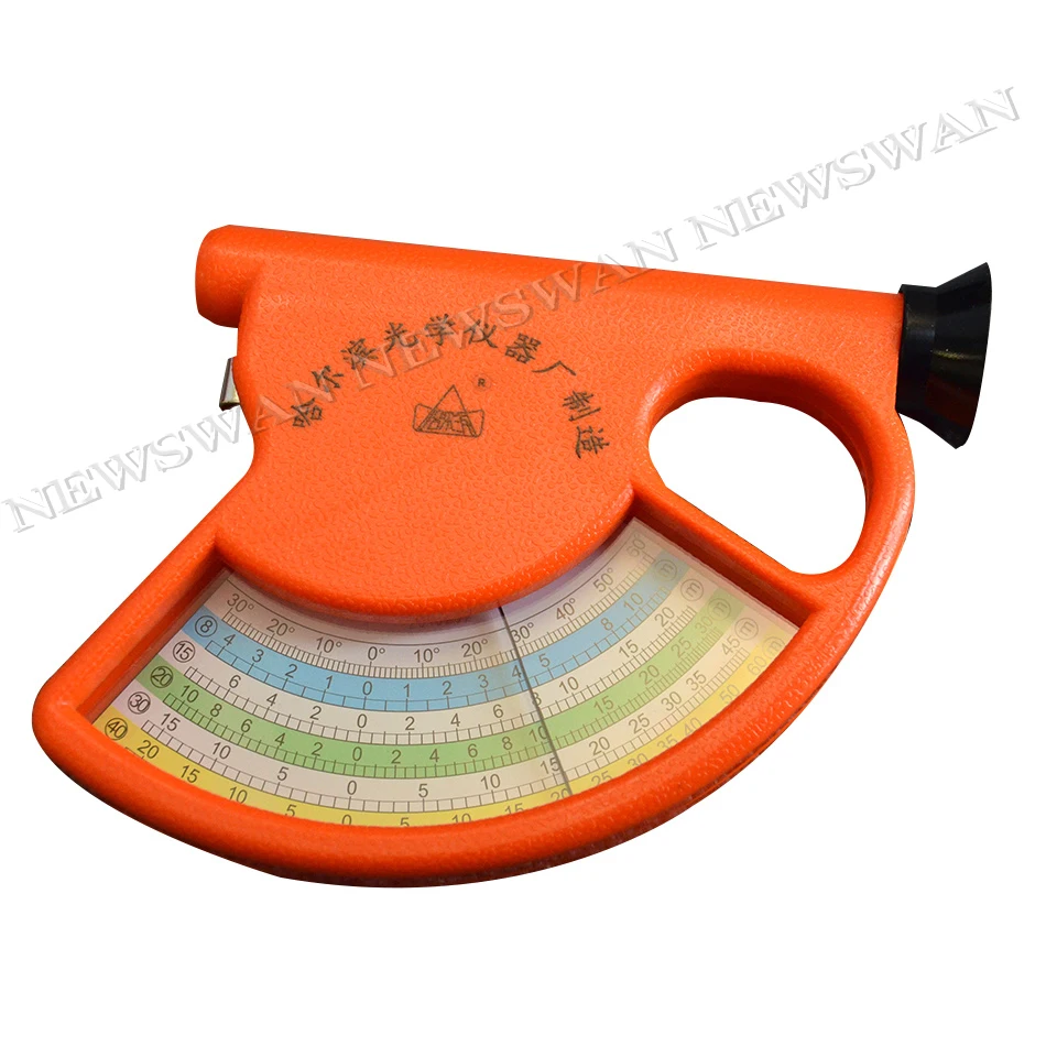 CGQ-1 Altimeter Direct Reading Type Forestry Surveying And Measuring Tree Ruler Measuring Height Forestry