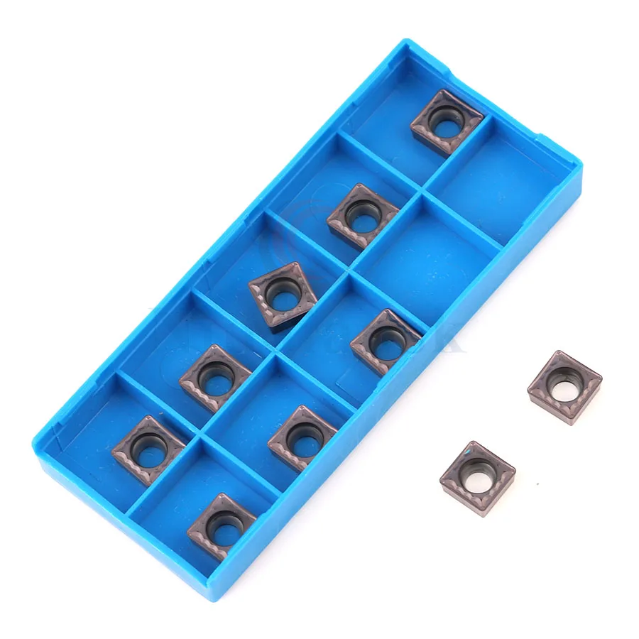 1Pc SSBCR1212H09 2020K09 75 ° S Type Hoge Sterkte Externe Draaien Toolholder + 10Pcs Scmt SCGT09 Carbide Cnc draaibank Draaien Insert