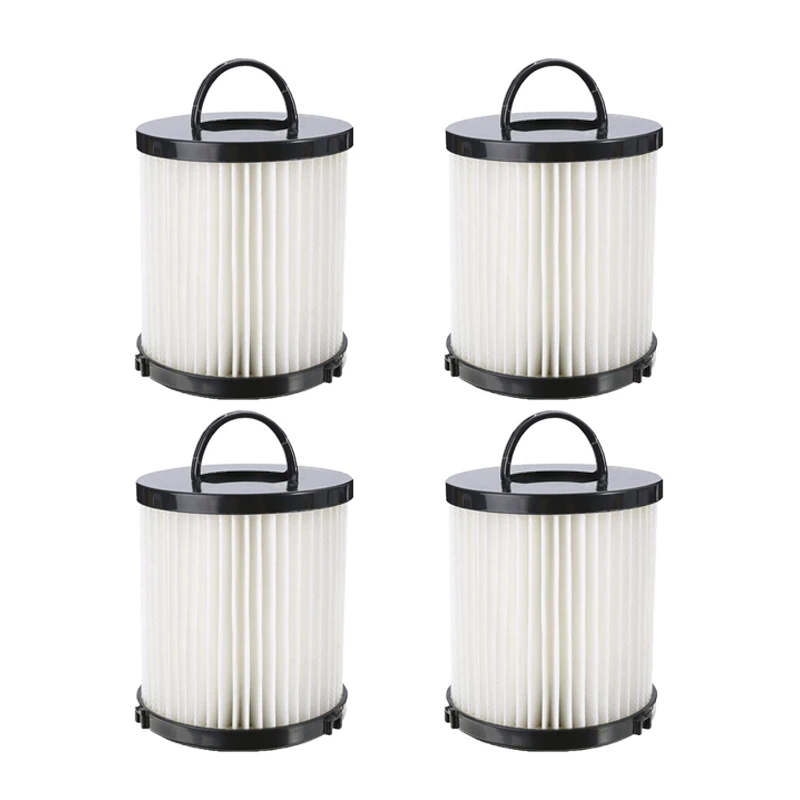 Filtro hepa aspirador de pó lavável, 2 peças para eureka dcf21 tablete 67821 68931 68931a ef91 partes e1052ax as1000a as1050