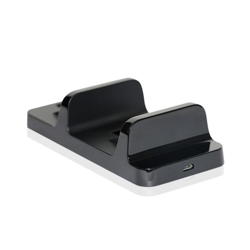 PS4 컨트롤러 충전기에 대 한 소니 플레이 스테이션 4 PS4 컨트롤러 스탠드에 대 한 USB 충전 도킹 스테이션 더블 핸들 무선 충전기