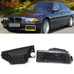 Car Front Bumper Fog Light Lamp For Bmw E38 7-Series 740I 750Il 1995 1996 1997 1998 1999 2000 2001 63178352024 63178352023