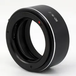 MD-NZ tripod Stand Adapter For Minolta MC lens to Nikon Z mount Z5 Z6 Z7 Camera