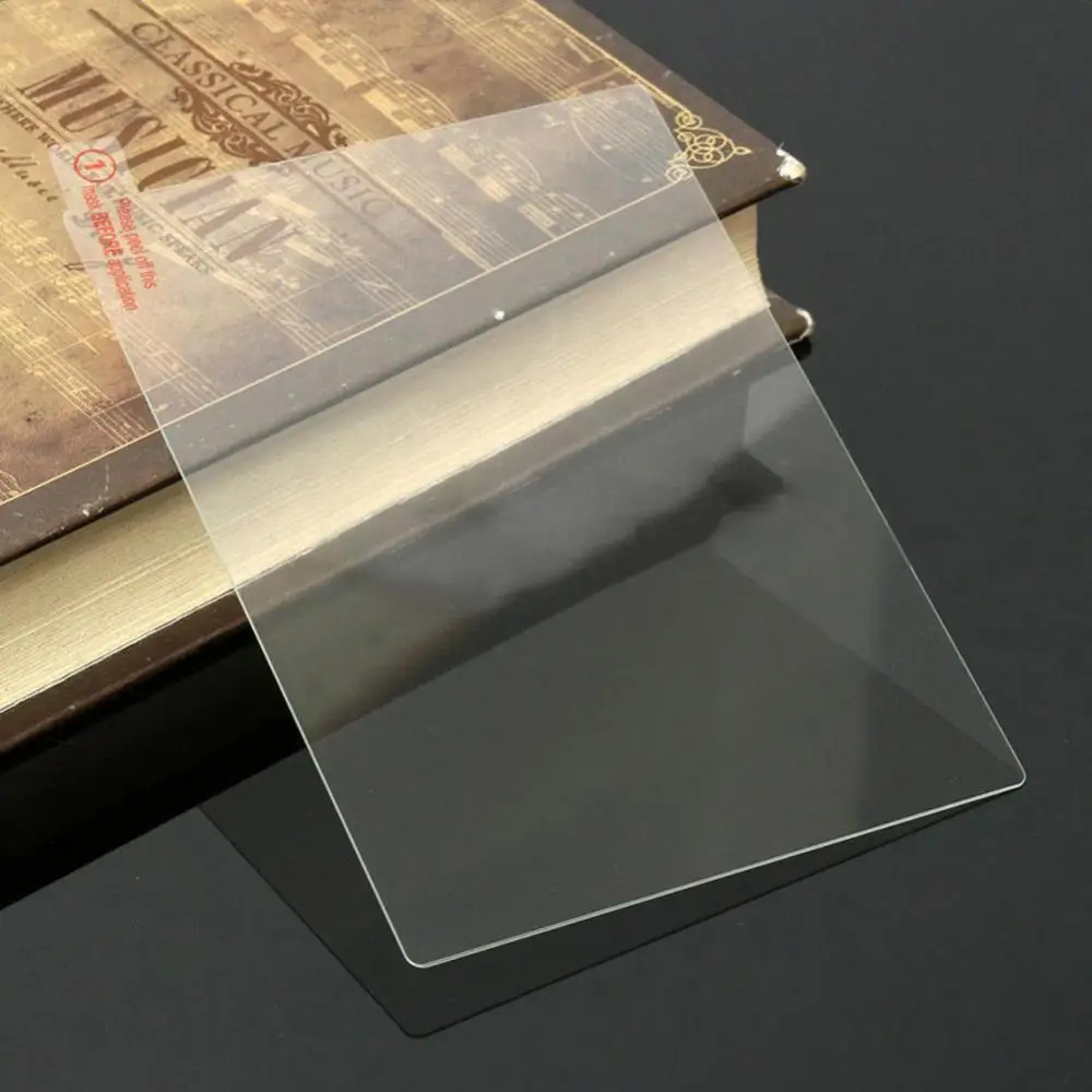 Transparent Clear Tempered Glass Film Screen Protector for Kindle Paperwhite 1/2/3