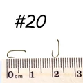 50 piezas tamaño 20