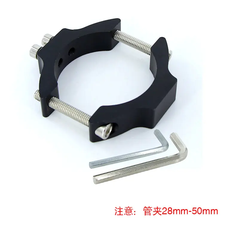 Multi-function Clamp Bracket for car and moto external fog lamp fixing frame for external LED light/phone/bracket/GPS/billboard