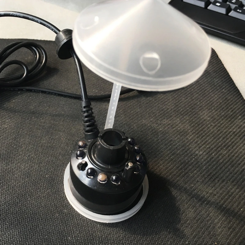 4.5Cm Universal Ultrasonic Maker Fogger Atomizing อุปกรณ์เสริมกันน้ำเซรามิค Humidifier อุปกรณ์เสริม