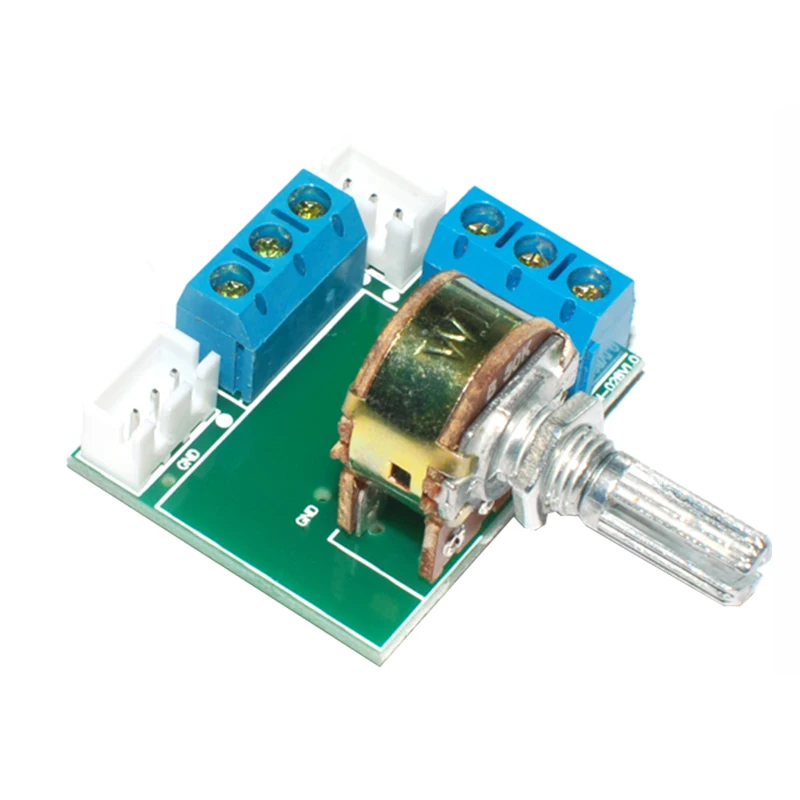 B50K Potentiometer Audio Control Board R16/27 Type Potentiometer Sound Volume adjustor DIY Chassis Extension Adapter Board