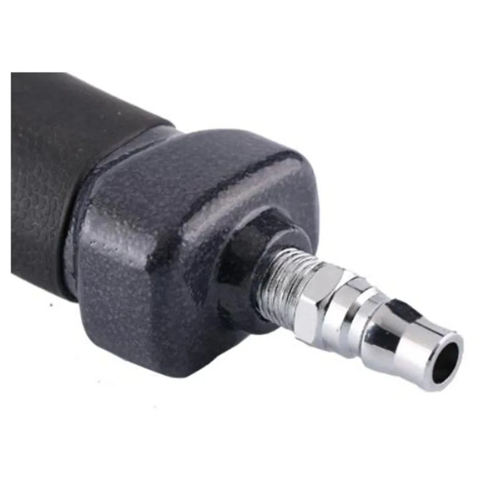 pneumatic punching gun metal advertising word stainless steel luminous word air hole puncher eyelet tool perforation 3.2 4.2 5mm