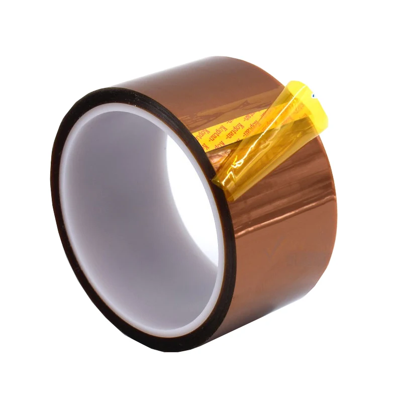 리튬 배터리 금 손가락 고온 테이프 갈색 절연 테이프 수리 스크린 차폐 온도 내성 300