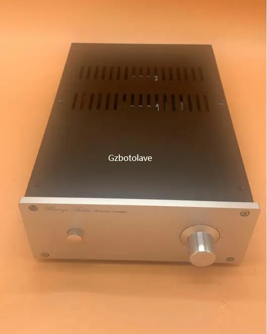 STK496-090 мощный усилитель мощности Hi-Fi с низким уровнем искажений Sanyo STK amp 100 Вт * 2