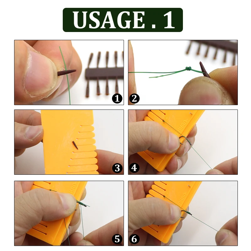 Rigtrip Alimentador Carpa – Esencial para pesca de fondo - imagen 4
