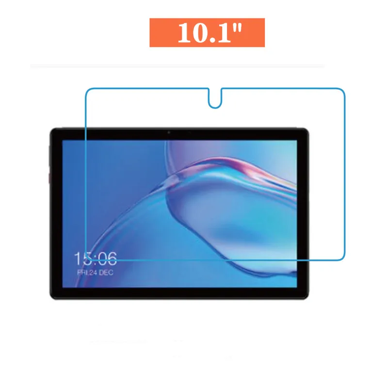 Tempered Glass Protector for CHUWI SurPad 10.1" Tablet PC,Screen Protective Film for Chuwi SurPad PC