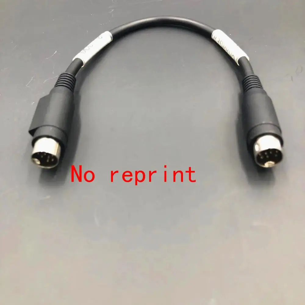 FSM-70S FSM-80S 62S 19S 70R Fiber Optic Fusion Splicer Battery Charging Cable Adapter Cable DCC-18 Made in China