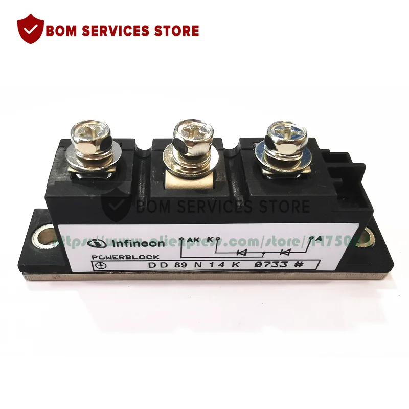 

DD89N14K DD89N16K DD89N18K DD89N12K Бесплатная доставка Новый оригинальный модуль IGBT