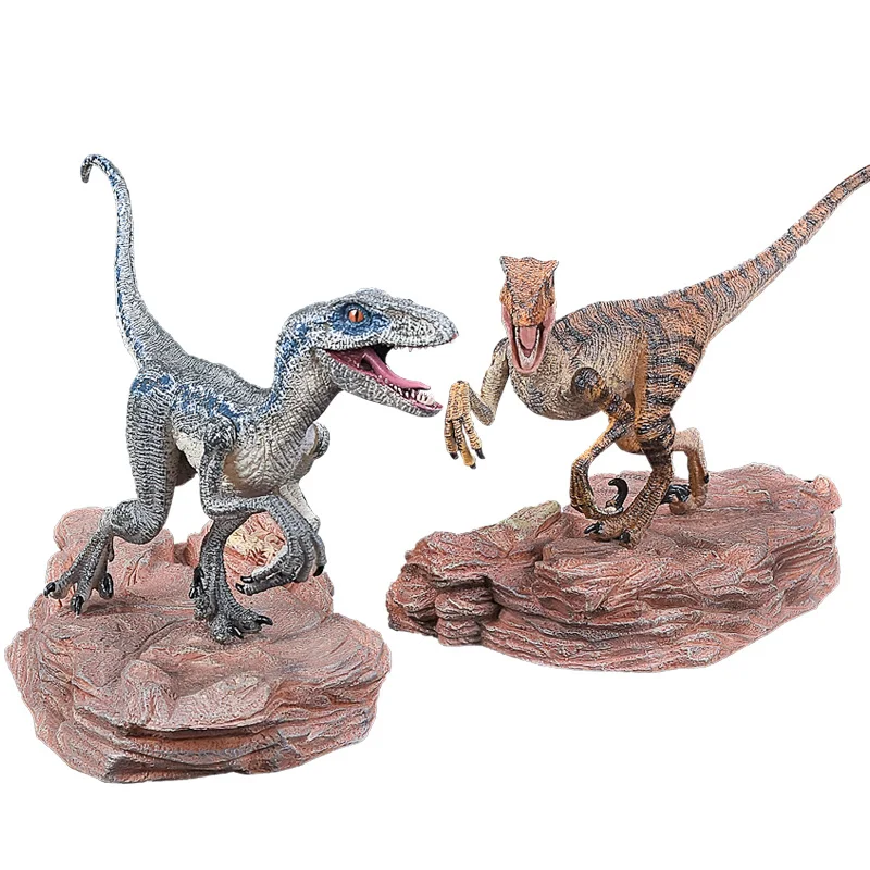 

Dinosaur Model Velociraptor Antirrhopus Ancient Biological Adult Collection Toys Boy Action Figures Birthday Gifts