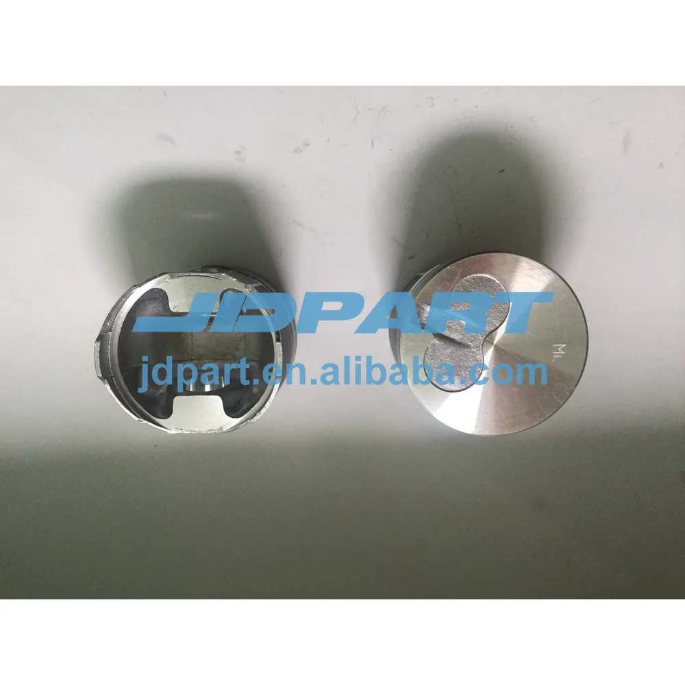 3TNA72 piston STD For yanmar 3 pieces