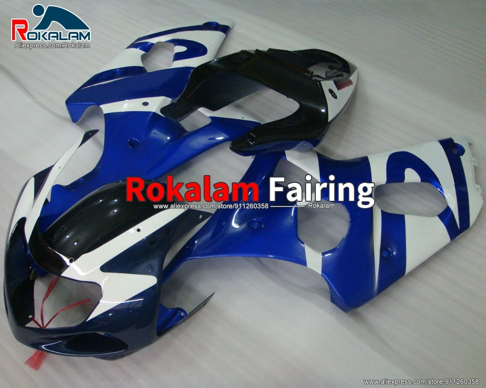 

Body Kits For Suzuki GSXR1000 K1 02 00 01 GSX-R1000 K-1 2000 2001 2002 Motorbike Black Red Fairing (Injection Molding)