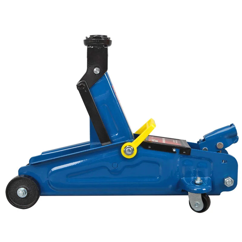 Jaque hidráulico horizontal do veículo de jack 1.5t para o reparo e a manutenção do automóvel