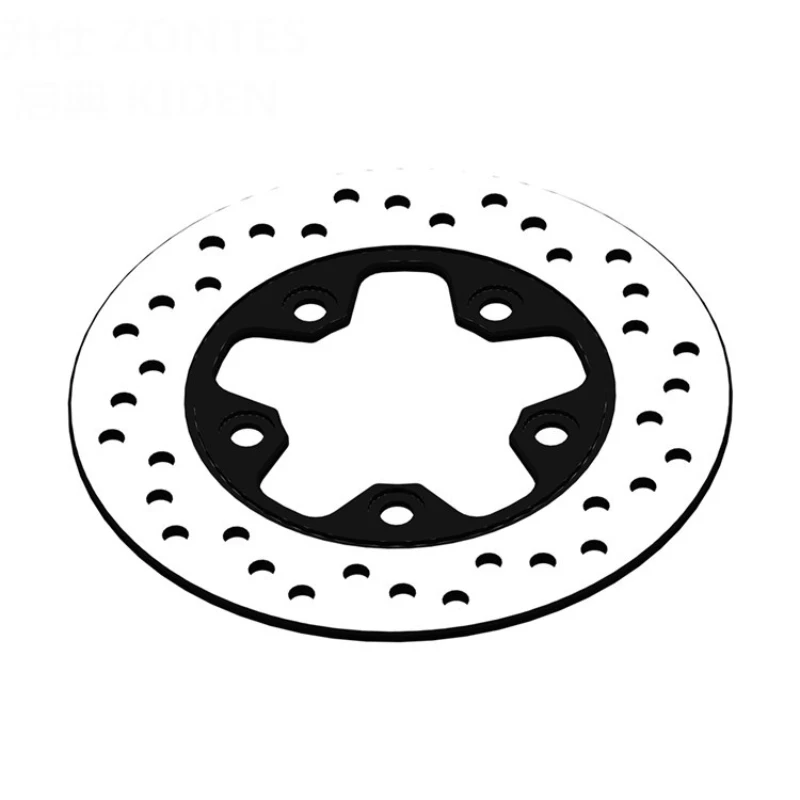 

Motorcycle Original Accessories Rear Disc Brake Disc Brake Disc Brake Disc Oil Disc for Zontes Zt310-x/r/t Zt250-rr/s