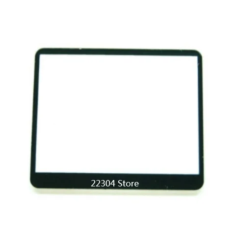 New LCD Screen Window Display (Acrylic) Outer Glass For CANON EOS 1D / 1DS Mark III Camera Screen Protector + Tape