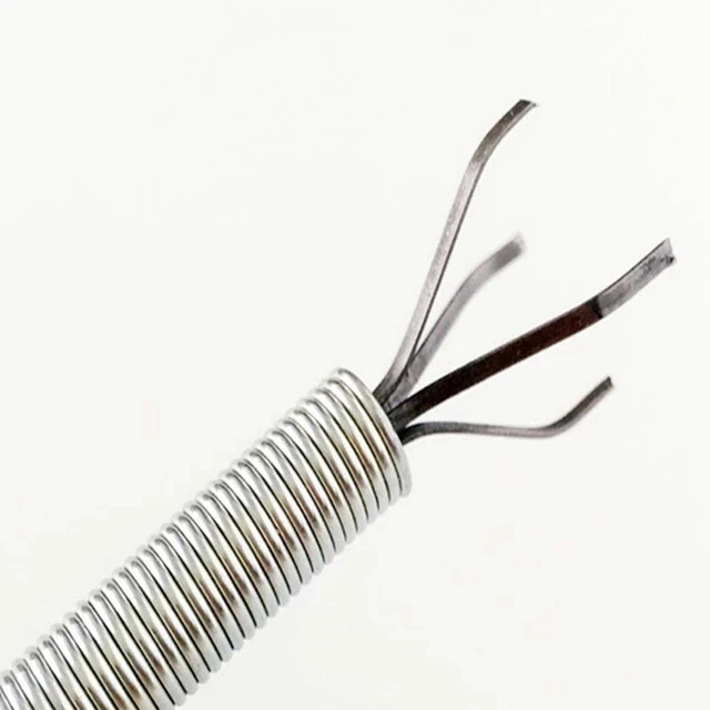 160 cm-300 cm flexible Handwerkzeuge, 4 Krallen, Kanalisation, Aufnahmewerkzeug, große Reichweite, Federgriff, Greifer, Heimwerkzeuge – Detail 4