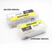 Universal hydraulic disc brake oil bleed kit for bikes #5