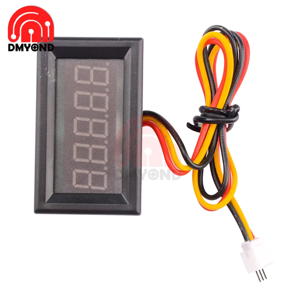 Speedometer Brushless Motor Special Tachometer Speed Sensor Digital Frequency Meter Digital Meter