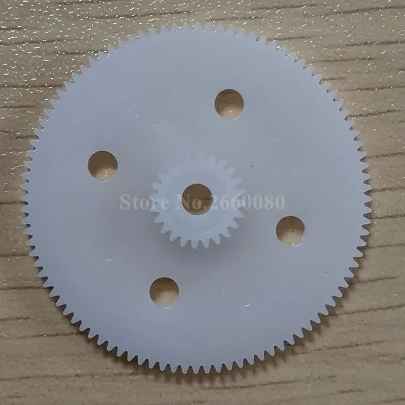 10 sets Mettler Toledo Drive Gear Small Middle Big Gears for METTLER TOLEDO bCom p8442 3610 3650 3680 3950 3880(5pcs/set) 50pcs