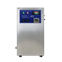 20g ozone generator food factory pharmaceutical factory sterilization water treatment cold storage ozone disinfection machine