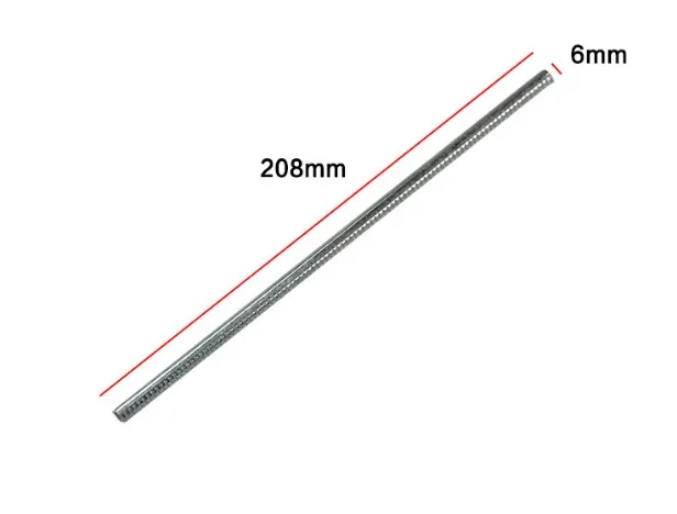 GBH2-20 Electric Hammer Impact Drill Auxiliary Handle Iron Ruler Depth Ruler Distance Measuring Ruler Scale Ruler
