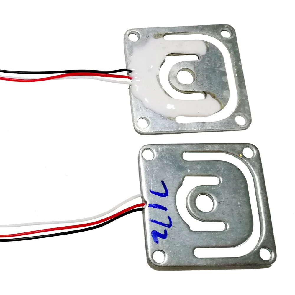 4pcs Free shipping flat thin miniature micro force weight sensor small load sensor10kg 50kg TAL107 series load cell