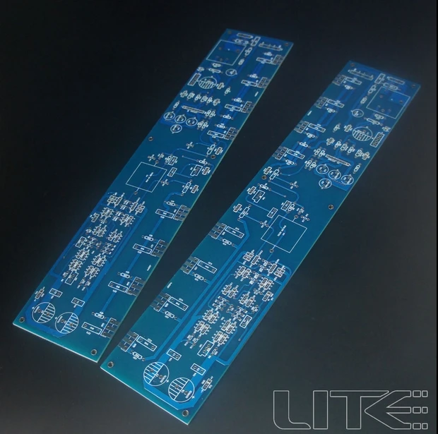 

LITE 1 pair A88 PCB Pure Class A Power Amplifier PCB Empty Board