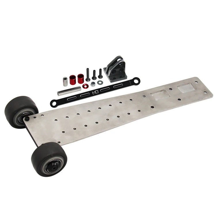 

Hot Racing wheelie bar for 1/8 Arrma BLX