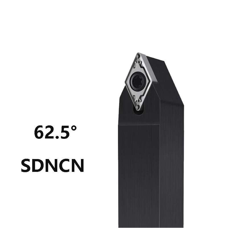 旋盤カッターホルダー,CNCシャンクdcmt,sdncn1010h07,sdncn1212h07,sdncn1616h07,sdncn2020k11